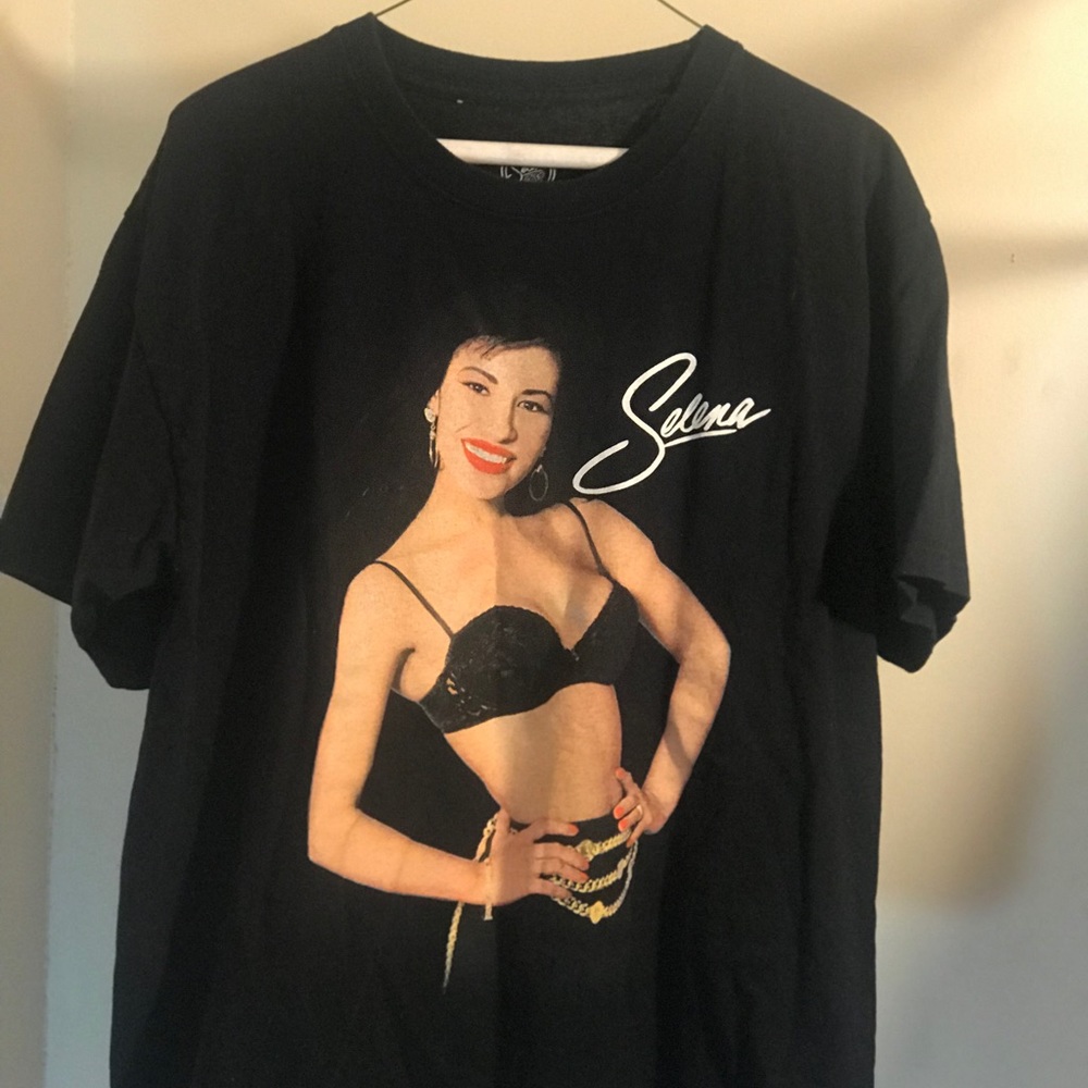 Selena T-shirt
